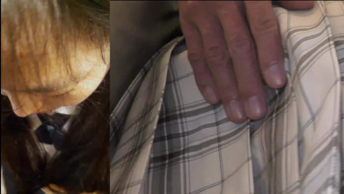 窃触記録映像90-003