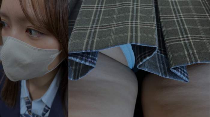 【触11】清楚で綺麗なスレンダーK、執拗な攻めに耐えて荒くなる息遣い 執念の追跡2日間-001