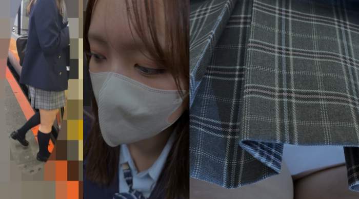 【触11】清楚で綺麗なスレンダーK、執拗な攻めに耐えて荒くなる息遣い 執念の追跡2日間-006