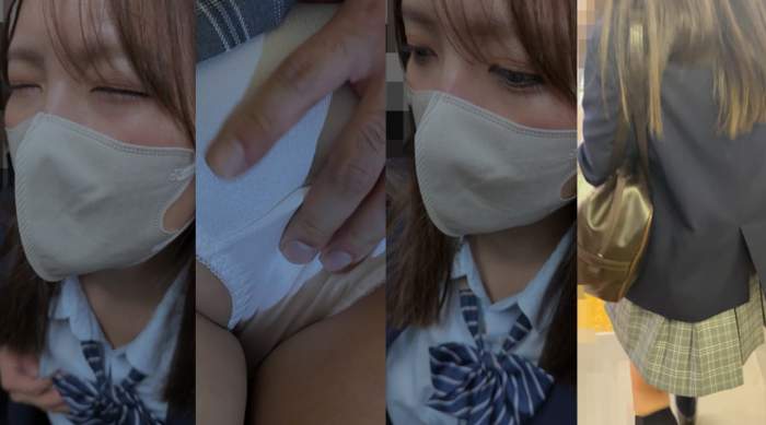 【触11】清楚で綺麗なスレンダーK、執拗な攻めに耐えて荒くなる息遣い 執念の追跡2日間-010