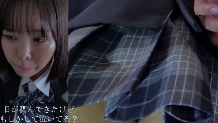 【触10】【手首を掴まれ大ピンチ】小柄な巨乳Kを粘着追跡、涙目で下車する衝撃の結末-011