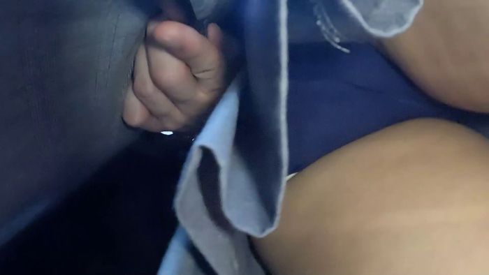 痴かん狂信者 #96【★4】激かわミニスカ娘の重ね履きスパッツをずらして純白パンツ越しにムチ尻揉み。無念にも重ね履きの意味なく。-004
