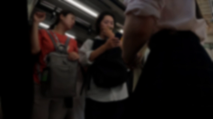 痴かん狂信者 #99【★4】真面目系娘のむっちりお尻をじっくり揉みしだき、嫌がる抵抗も完全無視-002