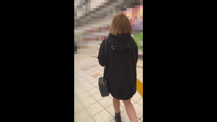 窃触記録映像96-001