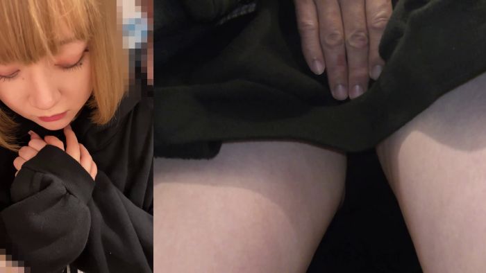 窃触記録映像96-004