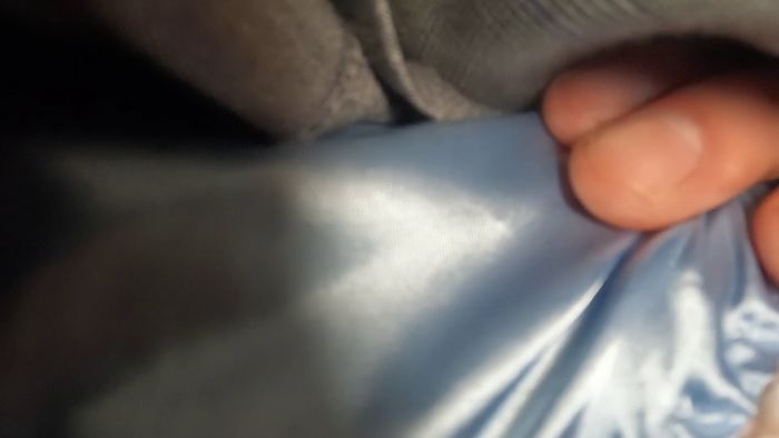 痴かん狂信者 #102【★4】長身ミニスカ娘にガッツリ押しつけ、サテンPずらして指入れ成功-003