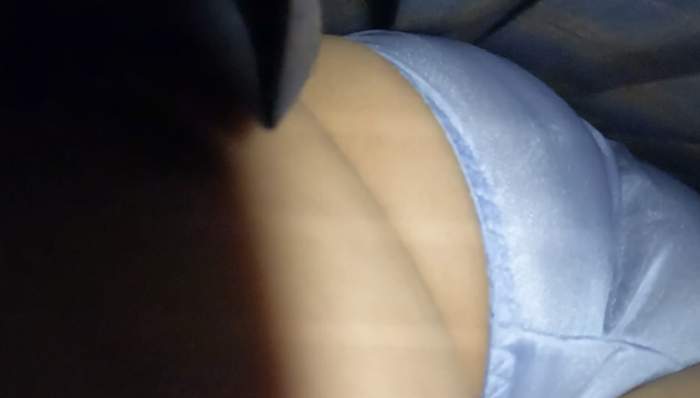 痴かん狂信者 #109【★4】長身細身ミニスカ娘のむっちりお尻を粘着お触り揉みしだき、手の平全体で弾力と柔らかさを堪能-002